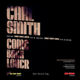 Carl Smith - Come Back Lover [12inch]