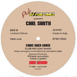 Carl Smith - Come Back Lover [12inch]