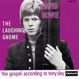 David Bowie - Laughing With Liza (The Vocalion And Deram Singles 1964-1967+)  (Box Set) [5х7inch]