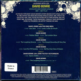 David Bowie - Laughing With Liza (The Vocalion And Deram Singles 1964-1967+)  (Box Set) [5х7inch]