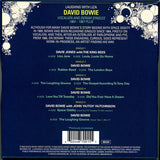 David Bowie - Laughing With Liza (The Vocalion And Deram Singles 1964-1967+)  (Box Set) [5х7inch]
