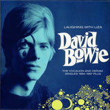 David Bowie - Laughing With Liza (The Vocalion And Deram Singles 1964-1967+)  (Box Set) [5х7inch]