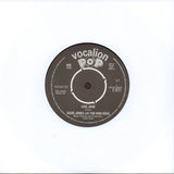 David Bowie - Laughing With Liza (The Vocalion And Deram Singles 1964-1967+)  (Box Set) [5х7inch]
