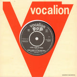 David Bowie - Laughing With Liza (The Vocalion And Deram Singles 1964-1967+)  (Box Set) [5х7inch]