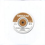David Bowie - Laughing With Liza (The Vocalion And Deram Singles 1964-1967+)  (Box Set) [5х7inch]