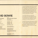 David Bowie - Laughing With Liza (The Vocalion And Deram Singles 1964-1967+)  (Box Set) [5х7inch]