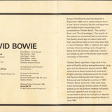 David Bowie - Laughing With Liza (The Vocalion And Deram Singles 1964-1967+)  (Box Set) [5х7inch]