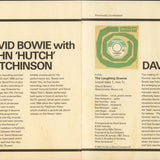 David Bowie - Laughing With Liza (The Vocalion And Deram Singles 1964-1967+)  (Box Set) [5х7inch]