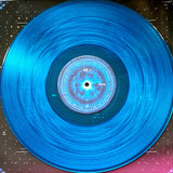 Ling Tosite Sigure - Psycho-Pass: Cutting The Digital Domination [LP] - Blue Translucent