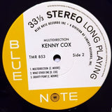 Kenny Cox And The Contemporary Jazz Quintet - Multidirection [LP]
