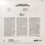 Kenny Cox And The Contemporary Jazz Quintet - Multidirection [LP]