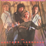 Tom Peterson And Another Language - Tom Peterson And Another Language [LP]