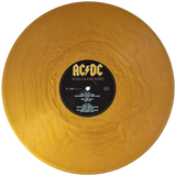 AC/DC - Who Made Who [LP] - Gold Vinyl