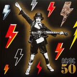 AC/DC - Highway To Hell [LP] - Gold Vinyl