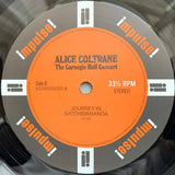 Alice Coltrane – The Carnegie Hall Concert [2LP]