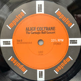 Alice Coltrane – The Carnegie Hall Concert [2LP]