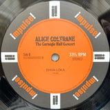Alice Coltrane – The Carnegie Hall Concert [2LP]