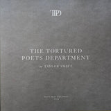 Taylor Swift - The Tortured Poets Department [2LP] - Smoke Gray