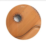 Krut and the orchestra - Liteplo [2LP] - Clear Vinyl