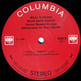 Miles Davis - Miles In France 1963 & 1964 (The Bootleg Series Vol. 8) (Deluxe Edition) (Box Set) [8LP]