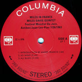 Miles Davis - Miles In France 1963 & 1964 (The Bootleg Series Vol. 8) (Deluxe Edition) (Box Set) [8LP]