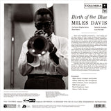 Miles Davis - Birth Of The Blue [LP] - 180 Gram Gatefold LP Jacket Vinyl