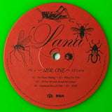 SZA - SOS Deluxe Lana [4LP]