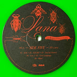 SZA - SOS Deluxe Lana [4LP]