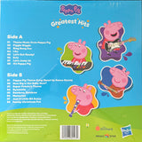 Peppa Pig - Peppa Pig Greatest Hits [LP]