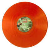 Taylor Swift - The Life of a Showgirl (Portofino Orange Edition) [LP]