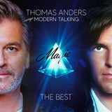 Thomas Anders - …Sings Modern Talking - The Best [2LP] - Blue Splatter