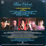 Angelo Badalamenti - Blue Velvet (Original Motion Picture Soundtrack) [LP]