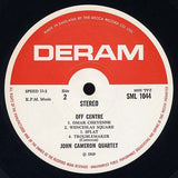 The John Cameron Quartet - Off Centre [LP]