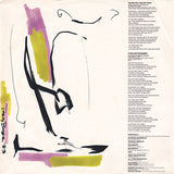 Missing Persons - Rhyme & Reason [LP]