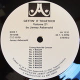Jamey Aebersold - Gettin' It Together [2LP]