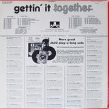 Jamey Aebersold - Gettin' It Together [2LP]