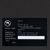 Aphex Twin - Computer Controlled Acoustic Pt 2 [EP]