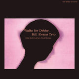 Bill Evans Trio - Waltz For Debby [LP] - Clear