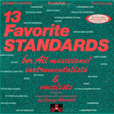Jamey Aebersold - 13 Favorite Standards [2LP]