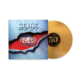 AC/DC - The Razors Edge [LP] - Gold Vinyl