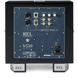 REL S510 - Piano Black