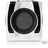 REL S812 - Piano White