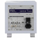 REL TZero MKIII - Piano White