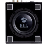 REL TZero MKIII - Piano Black