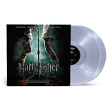 Alexandre Desplat - Harry Potter And The Deathly Hallows Pt 2 [2LP] - Clear Vinyl