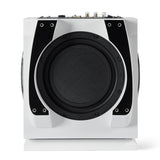 REL S510 - Piano White