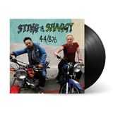 Sting & Shaggy - 44/876 [LP]
