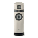 Focal Scala Utopia Evo Natural Walnut / Oyster White