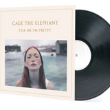 Cage The Elephant - Tell Me I'm Pretty [LP]