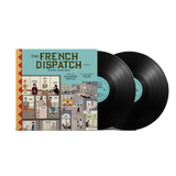Various Artists - The French Dispatch (Original Soundtrack) [2LP]
